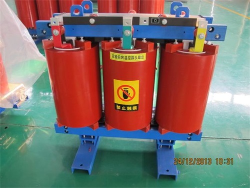 绥中SCB12-315KVA/10KV/0.4KV干式变压器